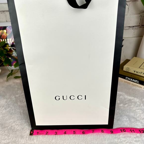 GUCCI Box, Shopping Bag and Note Card GIFT SET - Picture 6 of 8